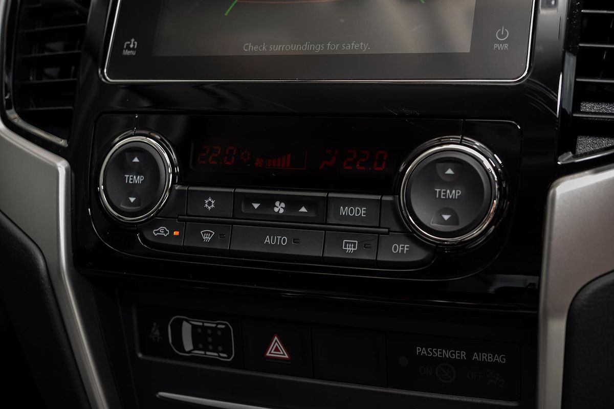 2023 Mitsubishi Triton GLS MR 4X4