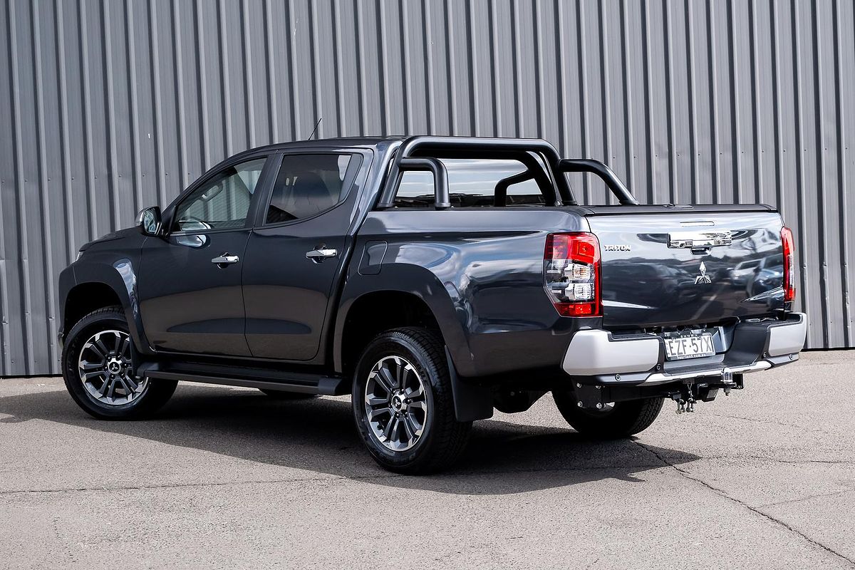 2023 Mitsubishi Triton GLS MR 4X4