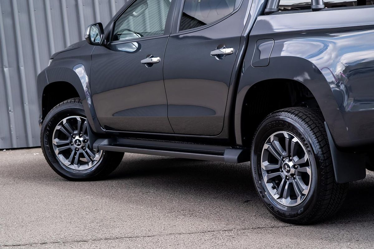 2023 Mitsubishi Triton GLS MR 4X4