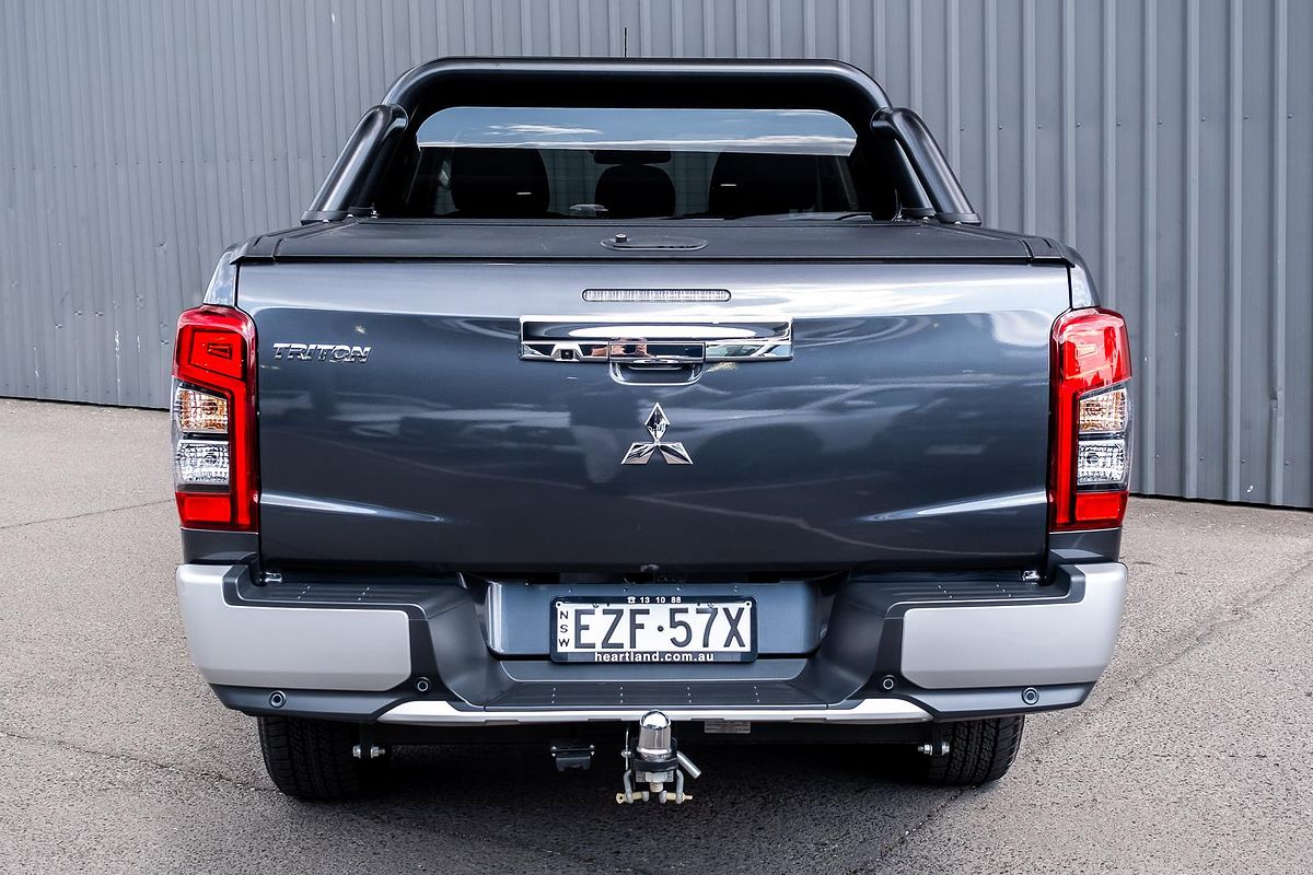 2023 Mitsubishi Triton GLS MR 4X4