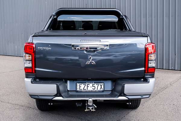 2023 Mitsubishi Triton GLS MR 4X4