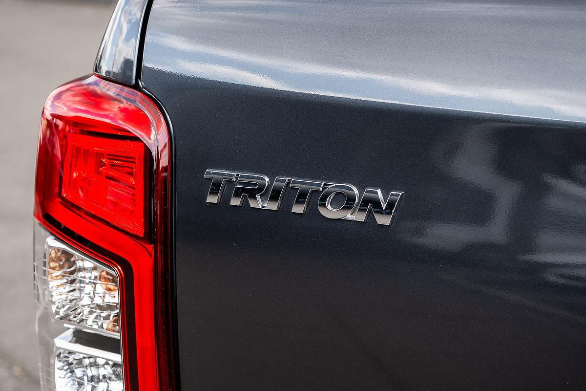 2023 Mitsubishi Triton GLS MR 4X4