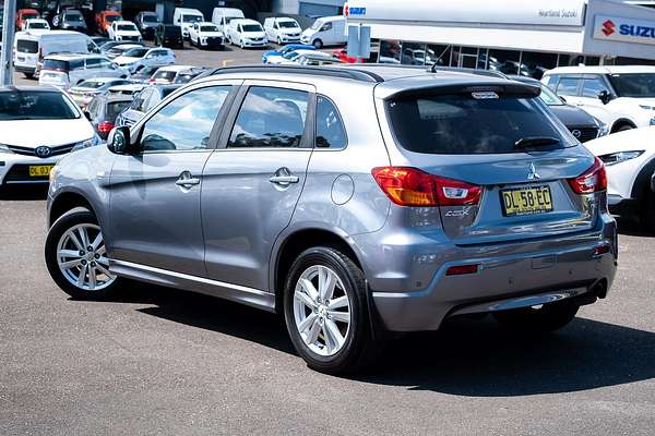 2011 Mitsubishi ASX Aspire XA