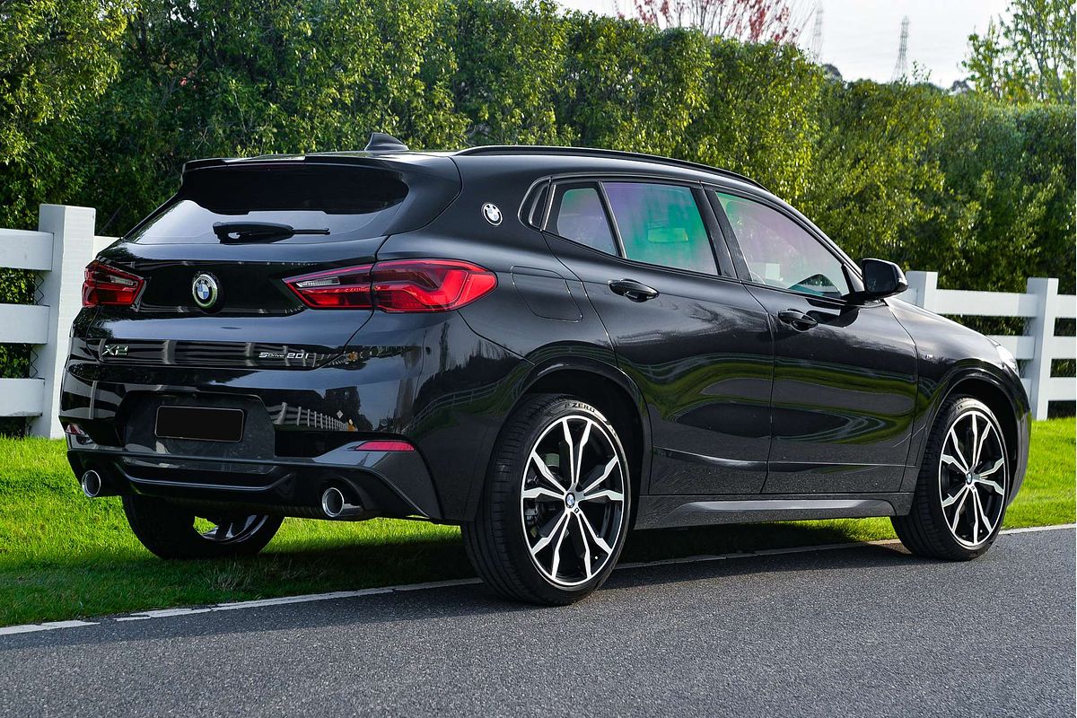 2018 BMW X2 sDrive20i M Sport F39