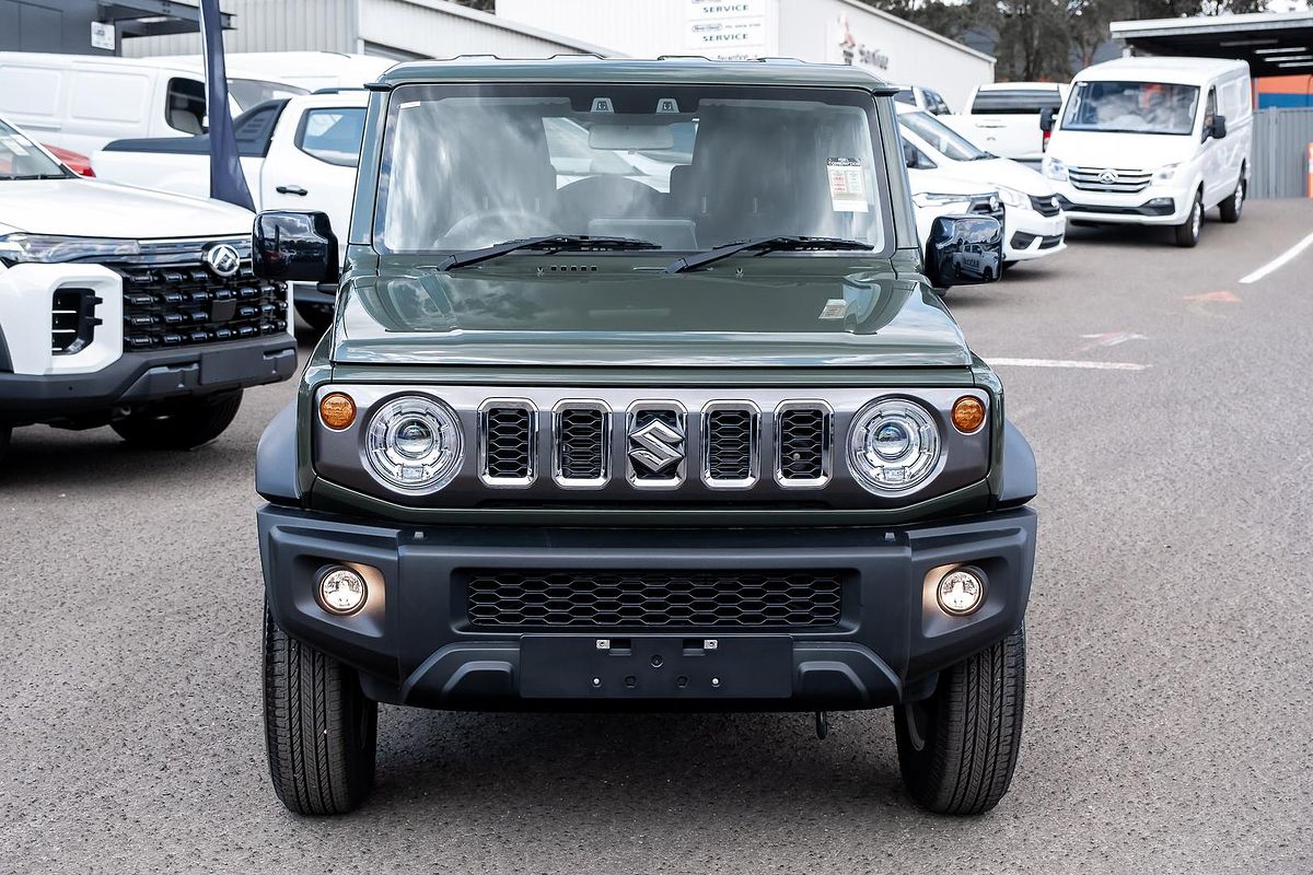 2024 Suzuki Jimny XL JJ