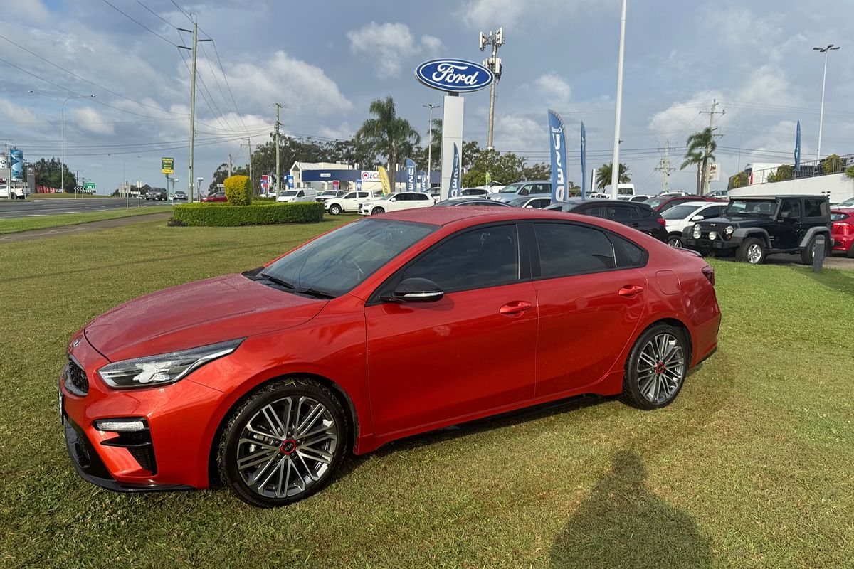 2019 Kia Cerato GT BD