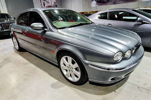 2003 Jaguar X-Type Sport X400