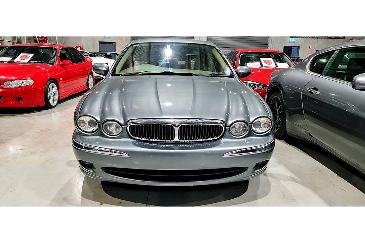 2003 Jaguar X-Type Sport X400