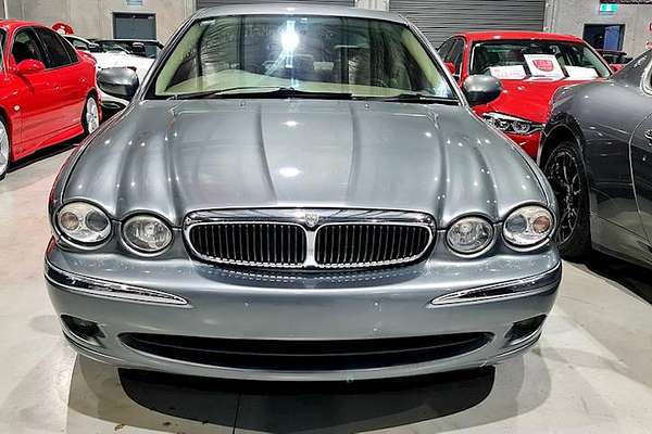 2003 Jaguar X-Type Sport X400