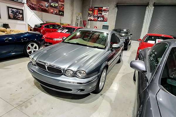 2003 Jaguar X-Type Sport X400