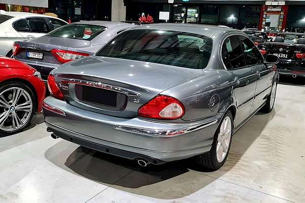 2003 Jaguar X-Type Sport X400
