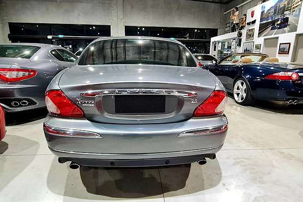 2003 Jaguar X-Type Sport X400