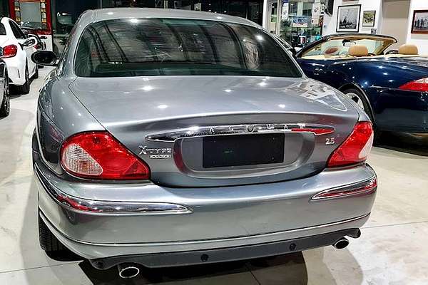 2003 Jaguar X-Type Sport X400