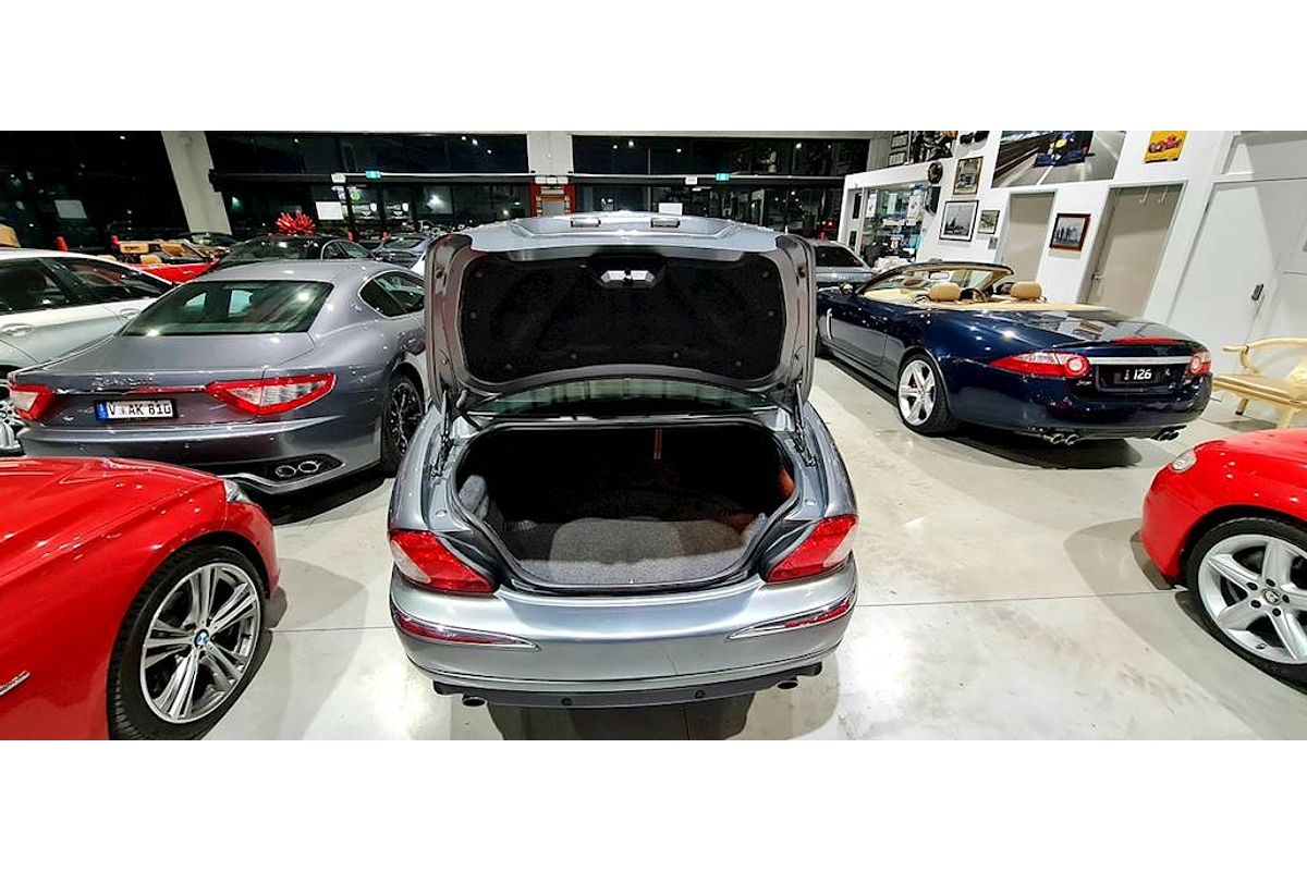 2003 Jaguar X-Type Sport X400