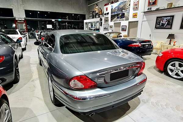 2003 Jaguar X-Type Sport X400
