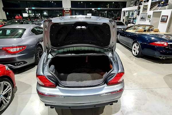 2003 Jaguar X-Type Sport X400