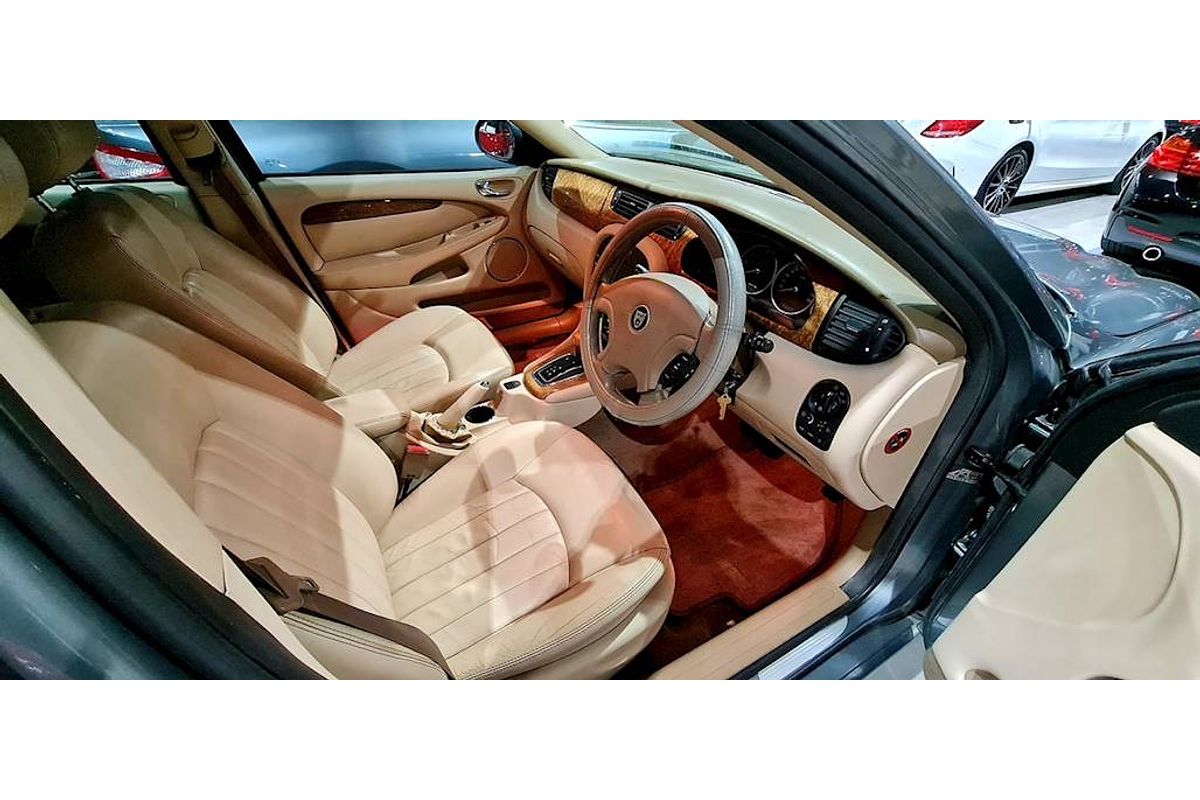 2003 Jaguar X-Type Sport X400
