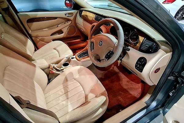 2003 Jaguar X-Type Sport X400