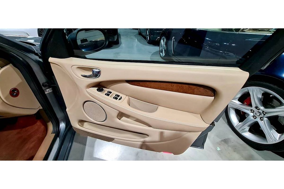 2003 Jaguar X-Type Sport X400