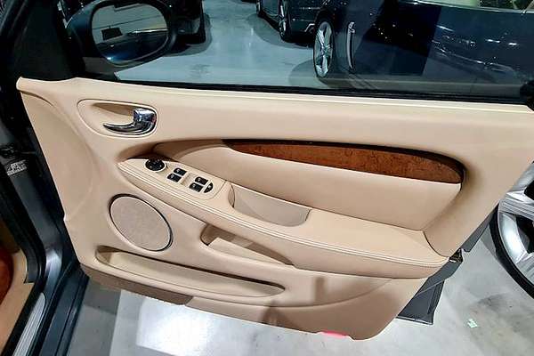2003 Jaguar X-Type Sport X400