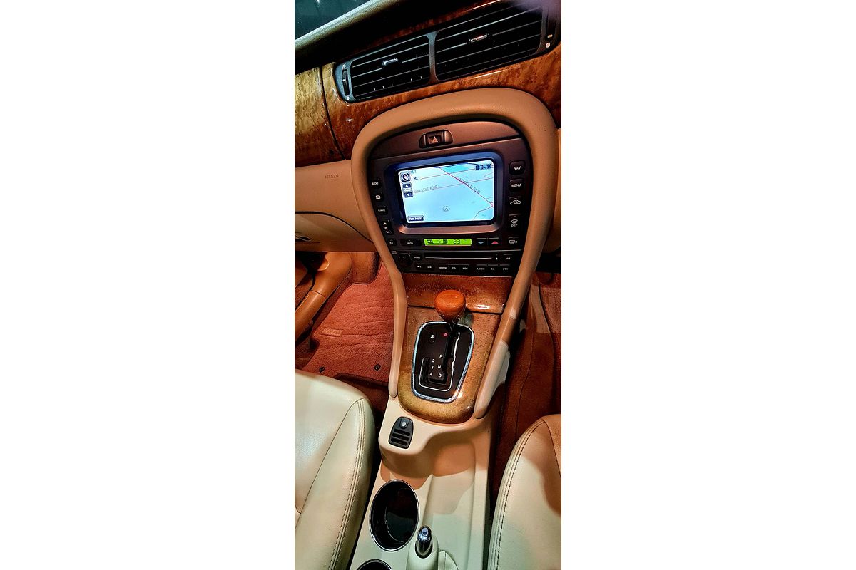2003 Jaguar X-Type Sport X400