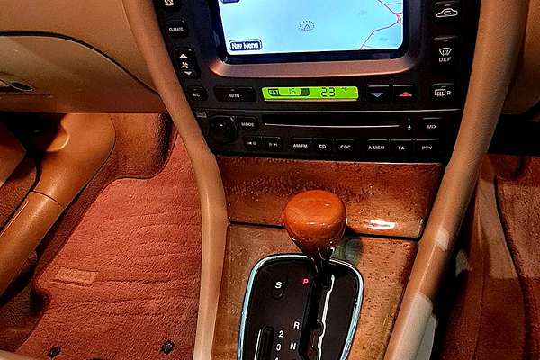 2003 Jaguar X-Type Sport X400
