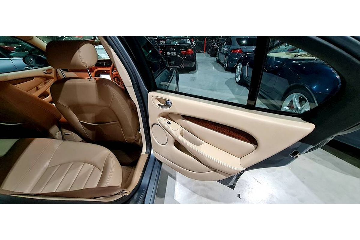2003 Jaguar X-Type Sport X400