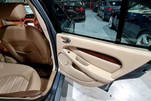 2003 Jaguar X-Type Sport X400