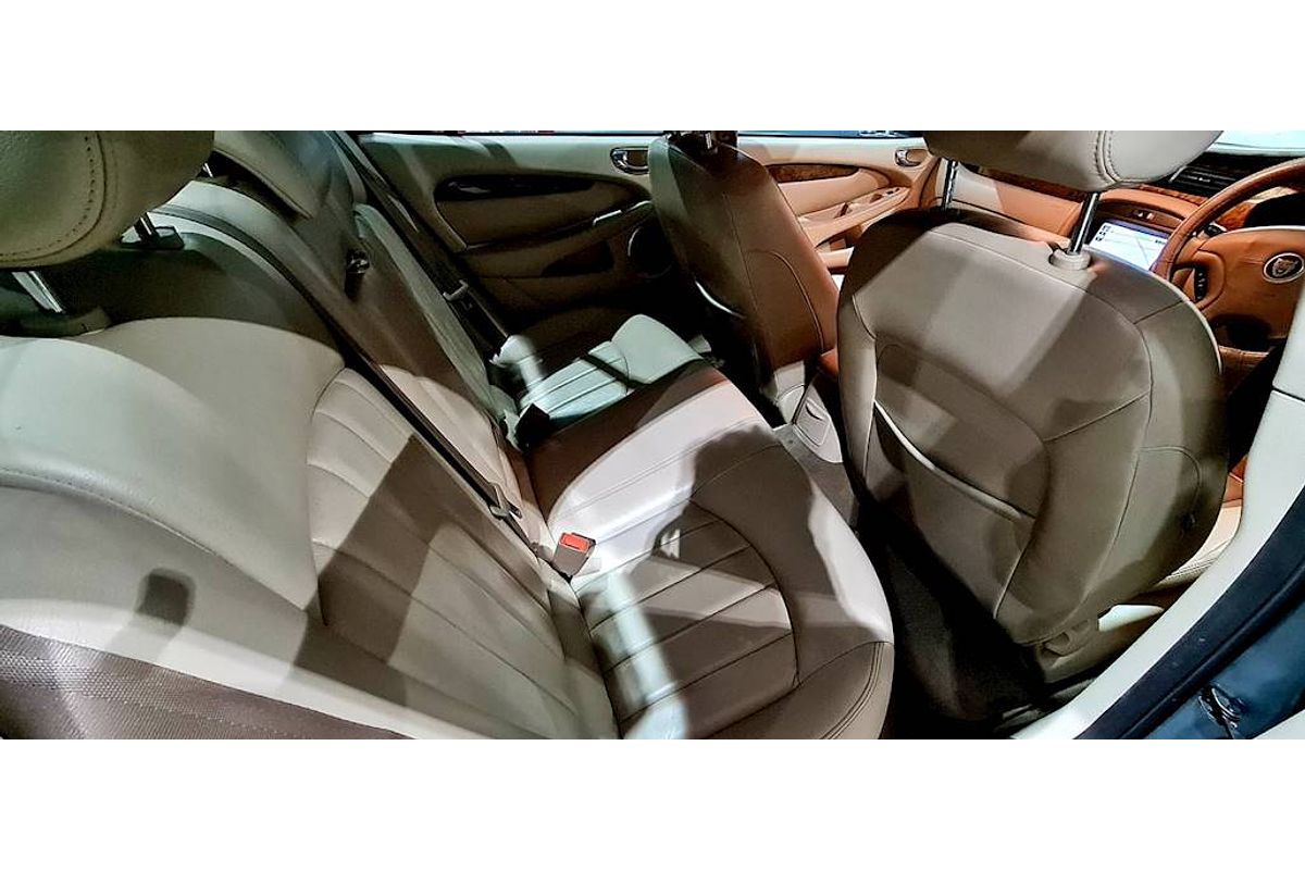 2003 Jaguar X-Type Sport X400