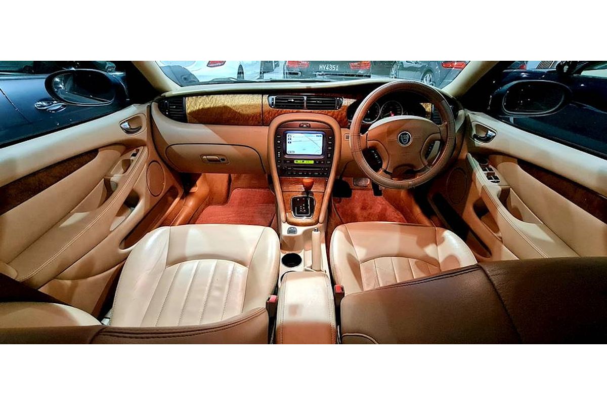 2003 Jaguar X-Type Sport X400
