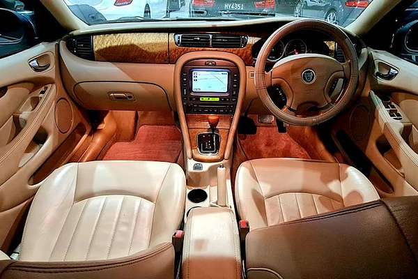 2003 Jaguar X-Type Sport X400