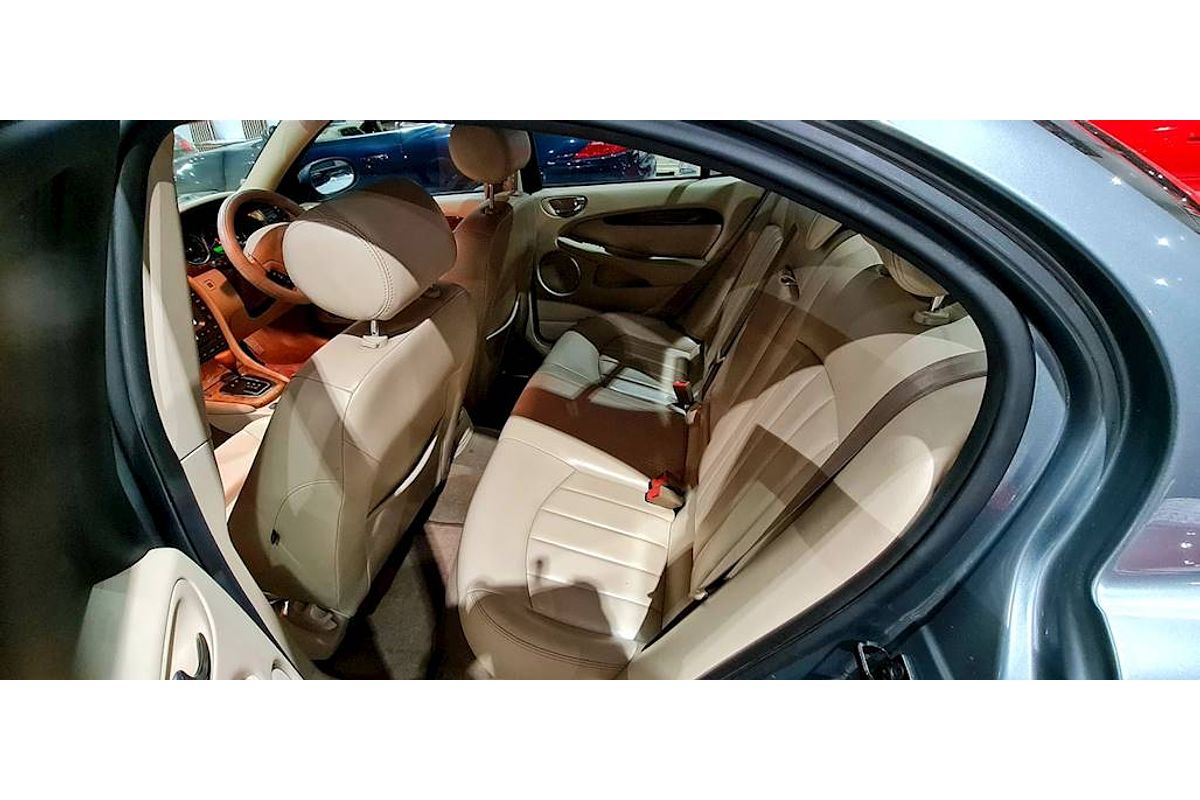 2003 Jaguar X-Type Sport X400