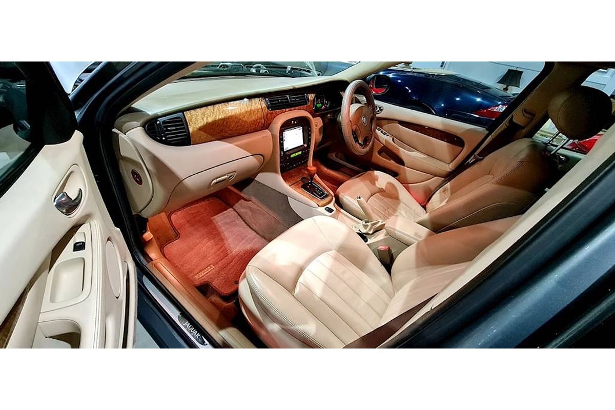 2003 Jaguar X-Type Sport X400