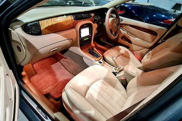 2003 Jaguar X-Type Sport X400
