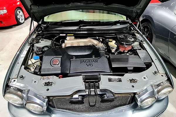 2003 Jaguar X-Type Sport X400
