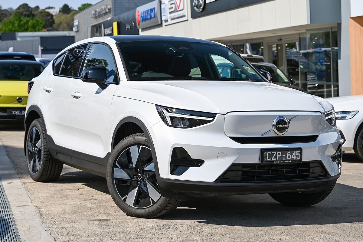 2024 Volvo C40 Recharge