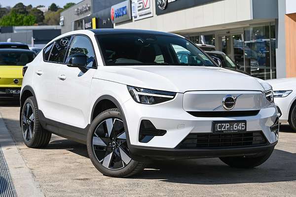 2024 Volvo C40 Recharge