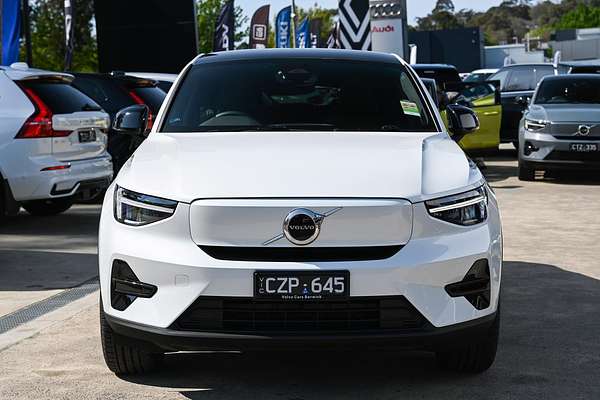 2024 Volvo C40 Recharge