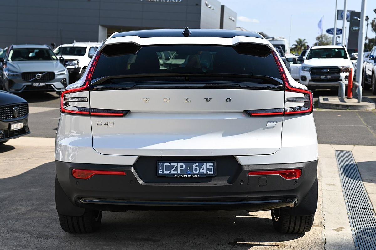 2024 Volvo C40 Recharge