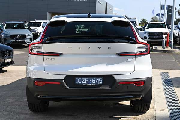 2024 Volvo C40 Recharge