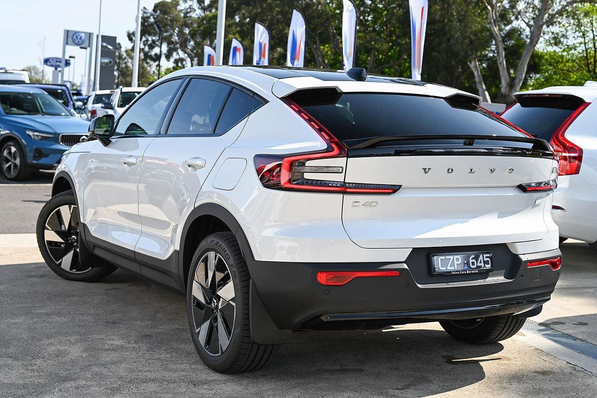 2024 Volvo C40 Recharge