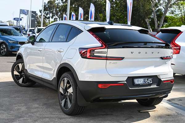 2024 Volvo C40 Recharge