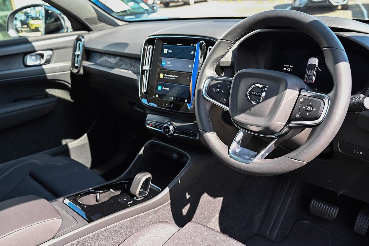 2024 Volvo C40 Recharge