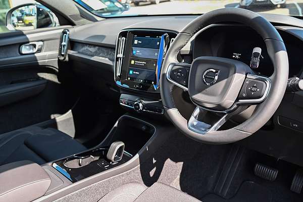 2024 Volvo C40 Recharge