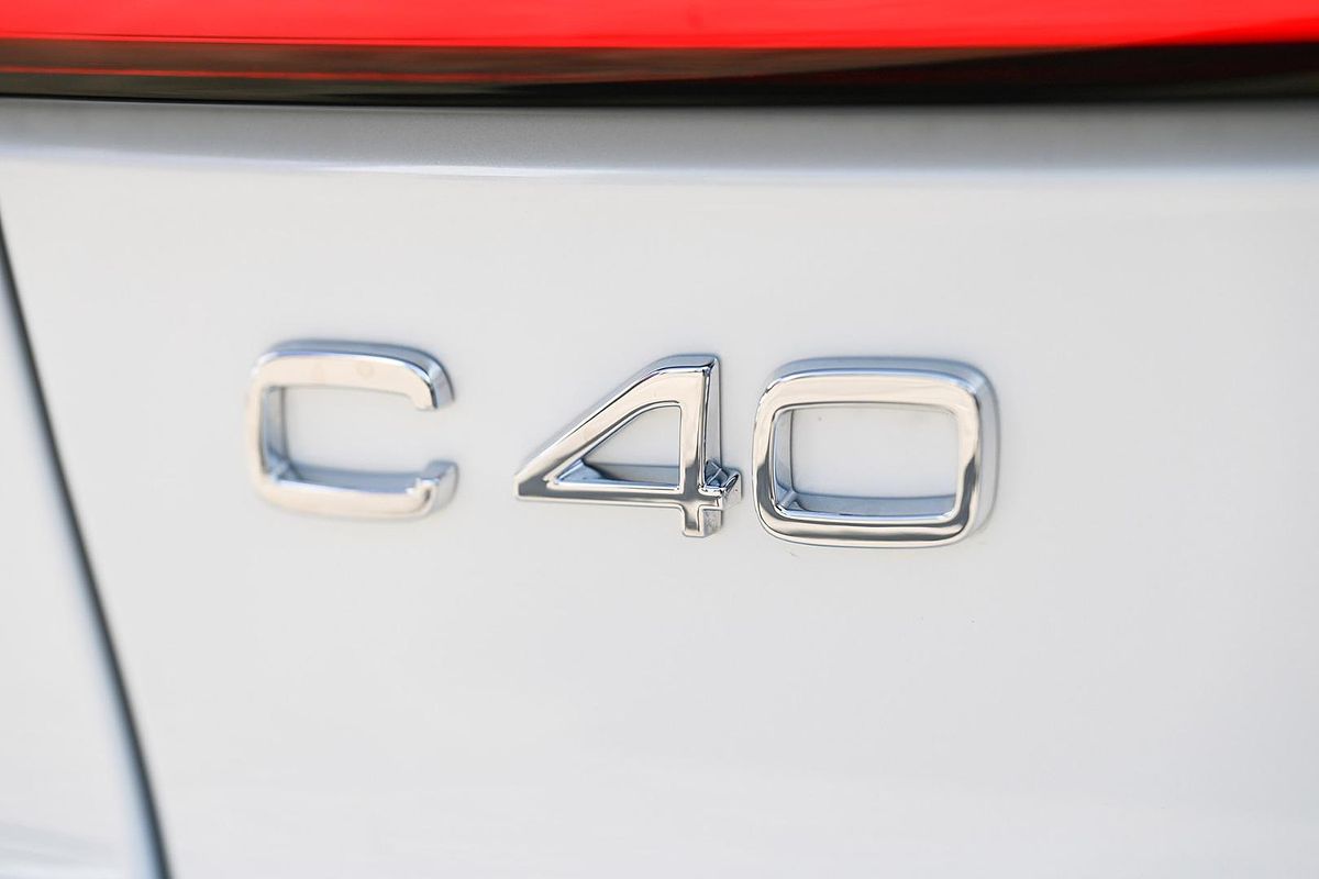 2024 Volvo C40 Recharge