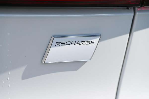 2024 Volvo C40 Recharge