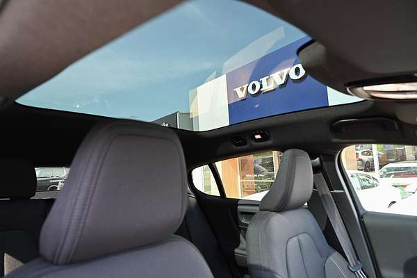 2024 Volvo C40 Recharge