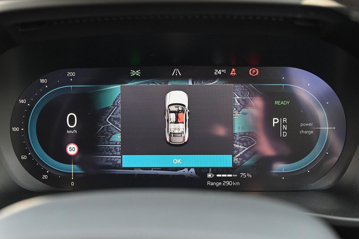 2024 Volvo C40 Recharge
