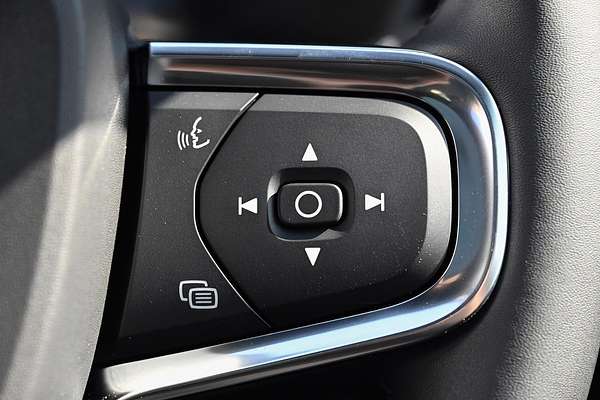 2024 Volvo C40 Recharge