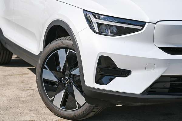 2024 Volvo C40 Recharge